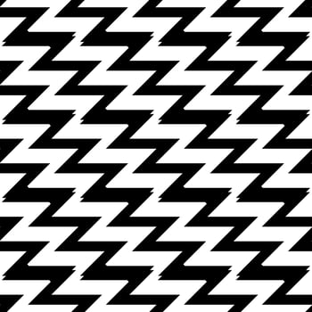 Zigzag Pattern Vector Art