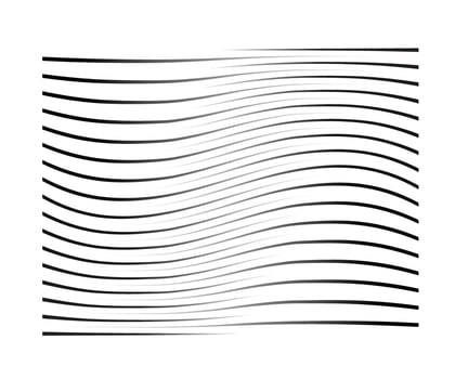 Speed lines Flying particles Seamless pattern, Fight stamp Manga graphic texture, Comic book speed horizontal lines on white background vector
