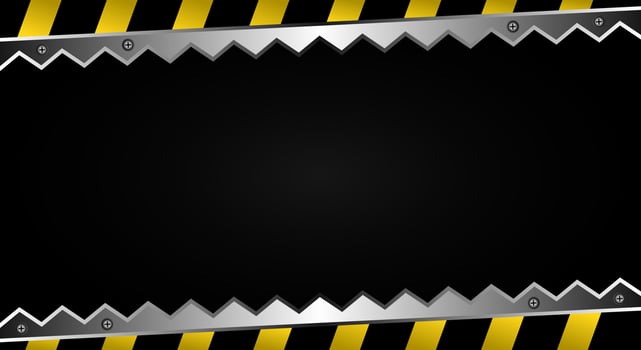 Construction backgrounds. Copy space area, metalic, abstract, security, wallpaper vector