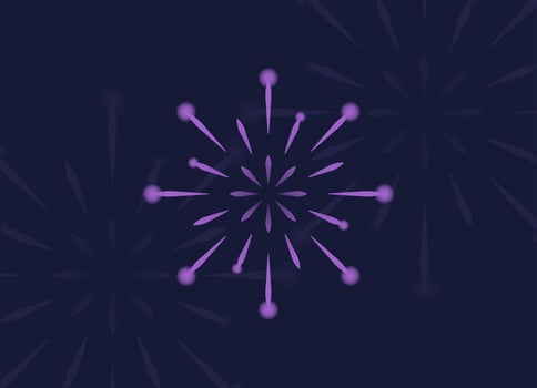 firework background free vector file