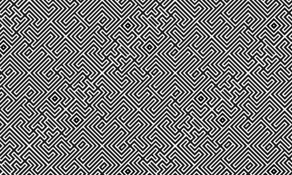 line pattern background modern tech vector