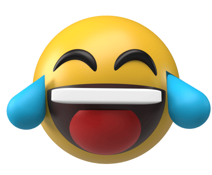 emoji icon 3d rendering png