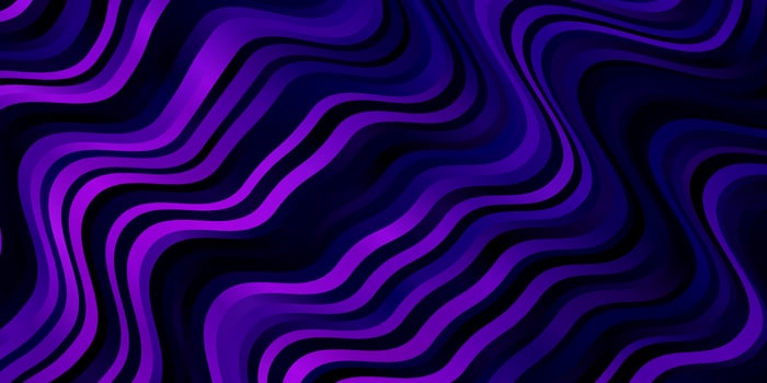 Light Purple vector layout with circular arc.