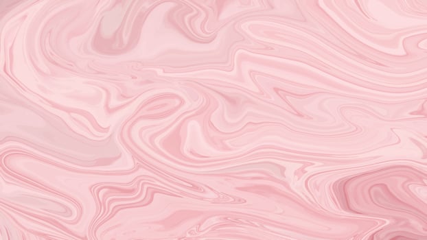 liquid marble texture pastel pink epoxy abstract background vector