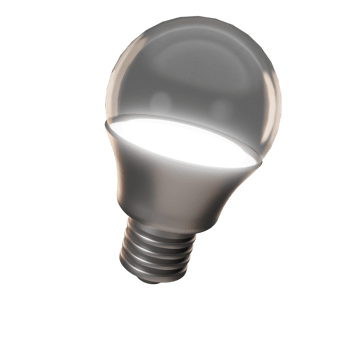 lamp illustration 3d png
