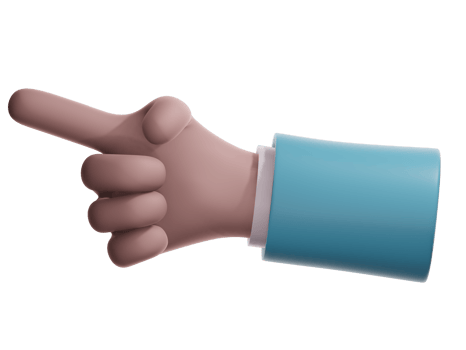 Hand 3D Gesture png