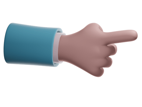 Hand 3D Gesture Icon png