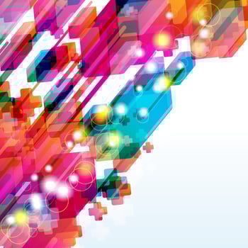 Abstract Vector Background.