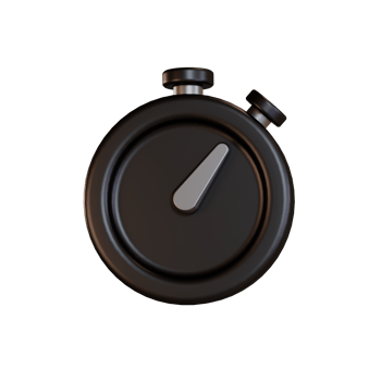 3d Icon Gym, Stopwatch png
