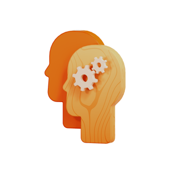 Knowledge Icon education 3d Illustration png