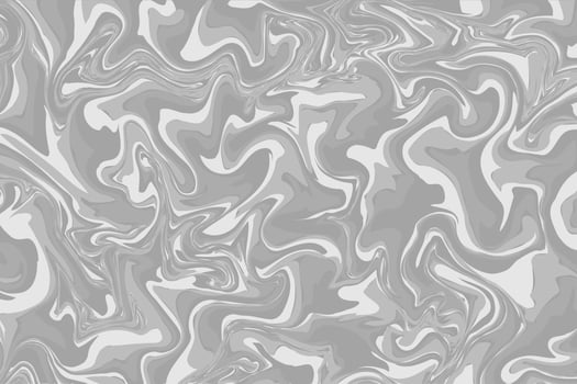 A gray and white marble texture background vector
