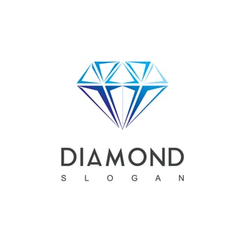 Vector Diamond Logo