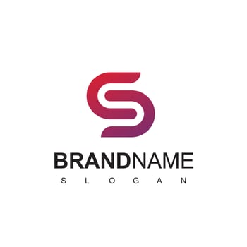 Letter S Logo Design Inspiration vector