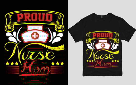 Mom t shirt design vector