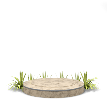 elegant 3d render podium for elegant design png