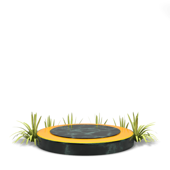 elegant 3d render podium for elegant design png