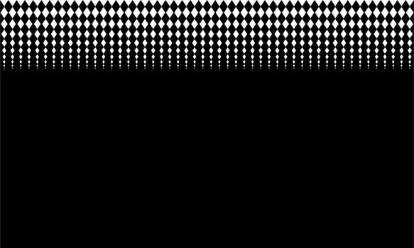 Rectangle Composition for Motifs Pattern, Decoration, Ornate, or Graphic Design Element. Vetor Illustration vector