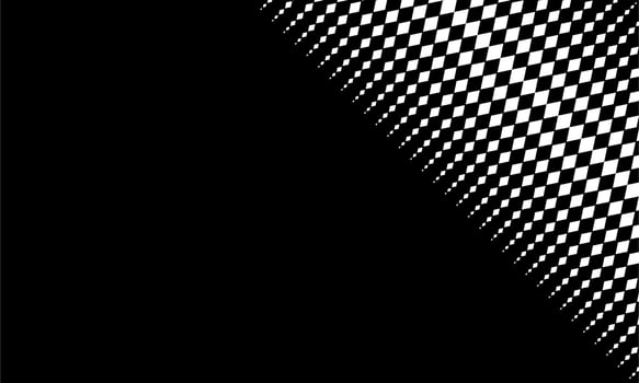 Rectangle Composition for Motifs Pattern, Decoration, Ornate, or Graphic Design Element. Vetor Illustration vector