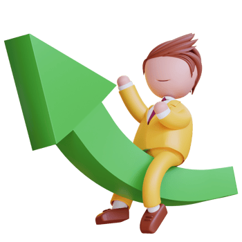 3d businessman character png