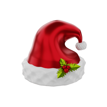 3D christmas illustration png