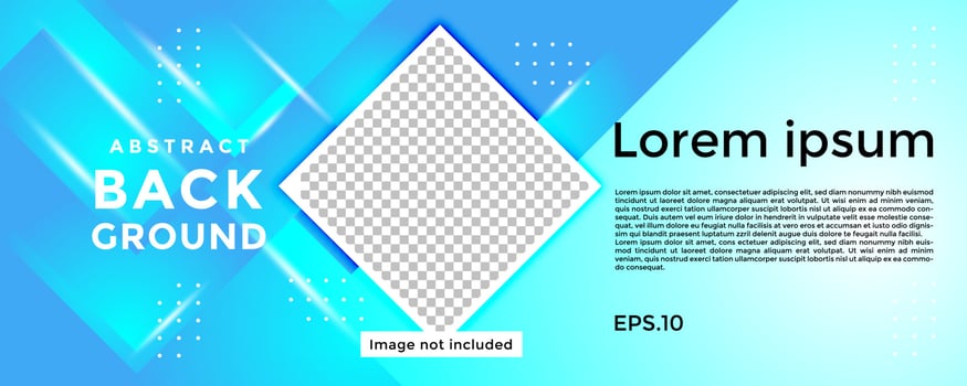 Geometric gradient background design for website template. Pattern Background vector design