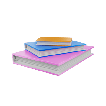 3d education icon illustration png