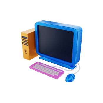 3d education icon illustration png