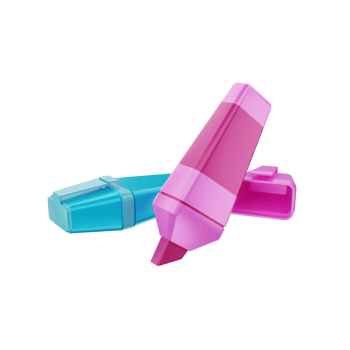 3d education icon illustration png