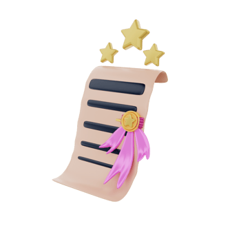 3d education icon illustration png