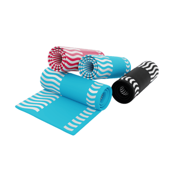 3d gym icon illustration png