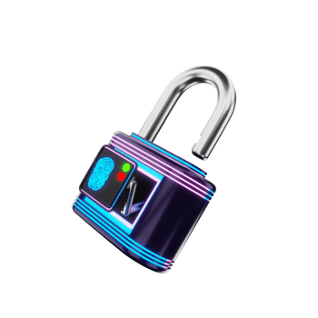 3D smarthome icon illustration png