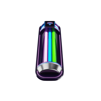 3D smarthome icon illustration png