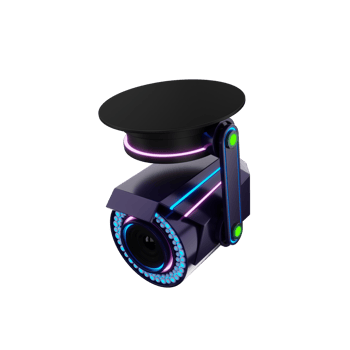 3D smarthome icon illustration png