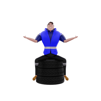 3d  mechanical characters illustration png