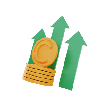 3d  business icon illustration png