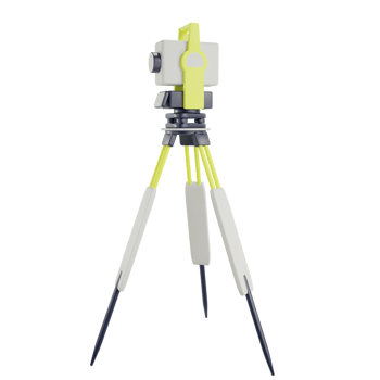 theodolite total station png