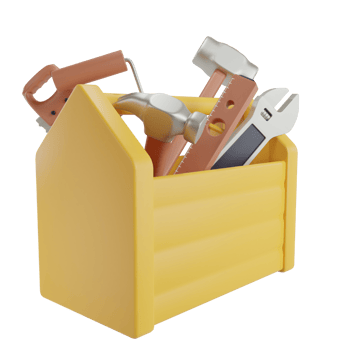 tool case object png