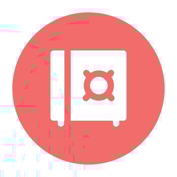 Trendy Vault Concepts vector
