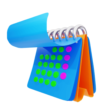 3d object business icon png