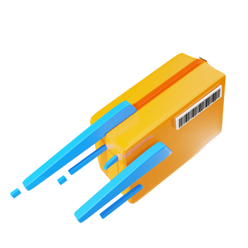 3d objects ecommerce png