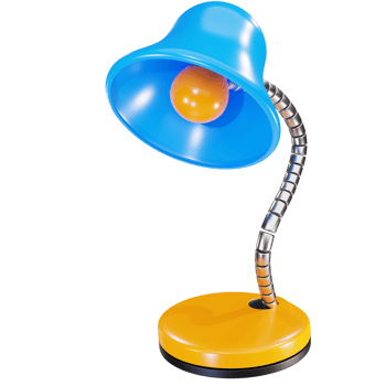 3d object back to school element png