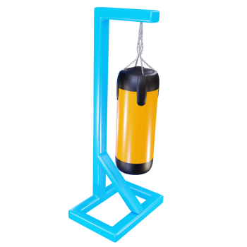 3d gym equipment png