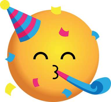 Yellow face 3D, emotion ,icon PNG