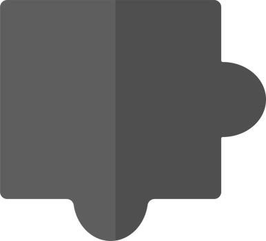 puzzle jigsaw illustration icon. Isolated puzzle object flat illustration jigsaw png