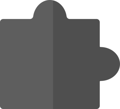 puzzle jigsaw illustration icon. Isolated puzzle object flat illustration jigsaw png