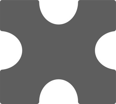puzzle jigsaw illustration icon. Isolated puzzle object flat illustration jigsaw png