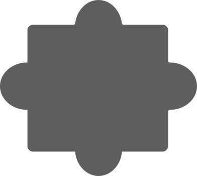 puzzle jigsaw illustration icon. Isolated puzzle object flat illustration jigsaw png