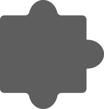 puzzle jigsaw illustration icon. Isolated puzzle object flat illustration jigsaw png