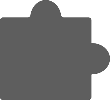 puzzle jigsaw illustration icon. Isolated puzzle object flat illustration jigsaw png