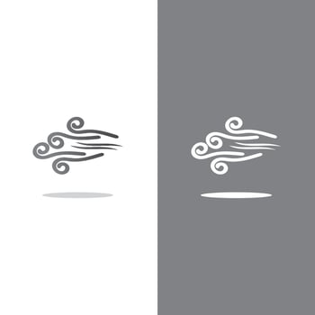 Wind icon vector illustration design